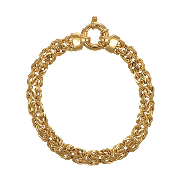 Bracciale oro giallo