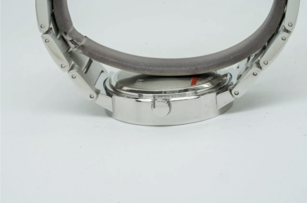 Bulgari Bulgari BB33SS Automatic White Dial 33mm 01/2011 9141U