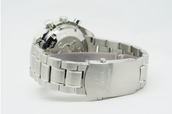 Omega Speedmaster Racing Chronograph Grey 40mm 326.30.40.50.06.001 32630405006001 9108U