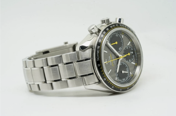 Omega Speedmaster Racing Chronograph Grey 40mm 326.30.40.50.06.001 32630405006001 9108U