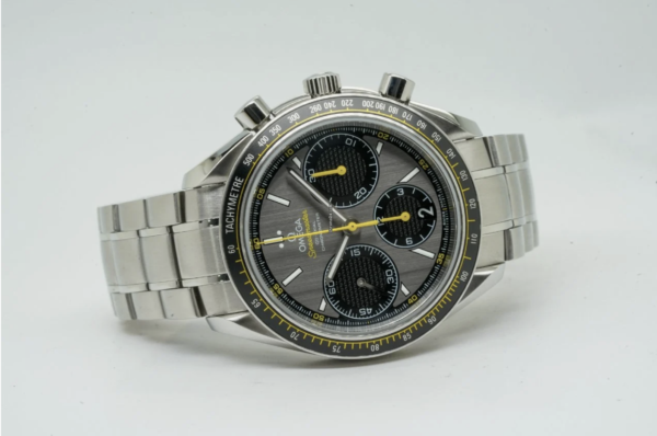 Omega Speedmaster Racing Chronograph Grey 40mm 326.30.40.50.06.001 32630405006001 9108U