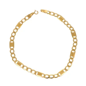 Bracciale oro giallo