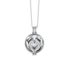 COLLANA CHIAMA ANGELI DONNA CON CUORI