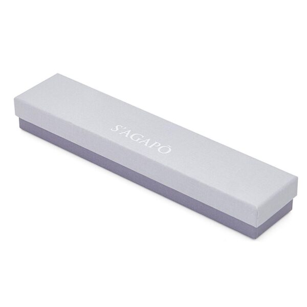 BRACCIALE HAPPY ACCIAIO CON  SFERE GRANDI