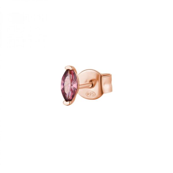MONO ORECCHINO CON ZIRCONE