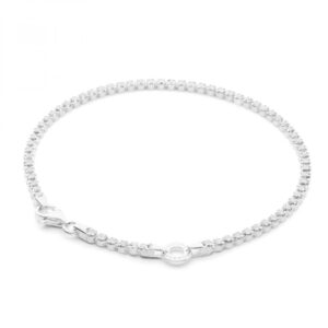 BRACCIALE STORIE ARGENTO 925/1000 CON CZ BIANCHI