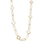 COLLANA ORO GIALLO CATENA