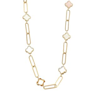 COLLANA ORO GIALLO CATENA