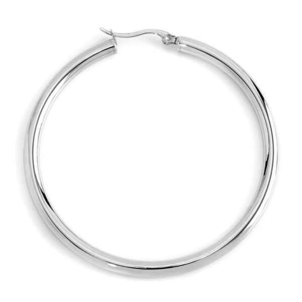 MONO ORECCHINO CERCHIO MARLU 6 CM