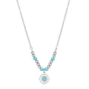 COLLANA ACCIAIO