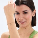BRACCIALE ACCIAIO MANO DI FATIMA