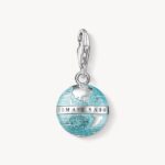 CIONDOLO CHARM GLOBO