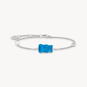 BRACCIALE HARIBO ORSETTO BLU