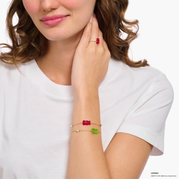 BRACCIALE HARIBO ORSETTO