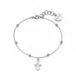 BRACCIALE ACCIAIO MANO DI FATIMA