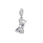 CIONDOLO CHARM ARGENTO