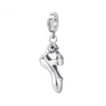 CIONDOLO CHARM ARGENTO