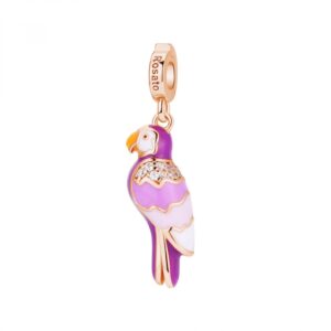 CIONDOLO CHARM ARGENTO