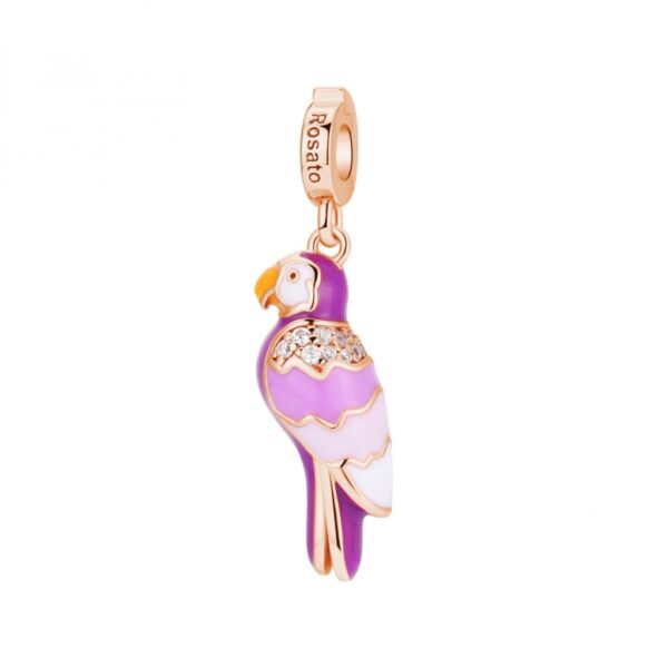 CIONDOLO CHARM ARGENTO