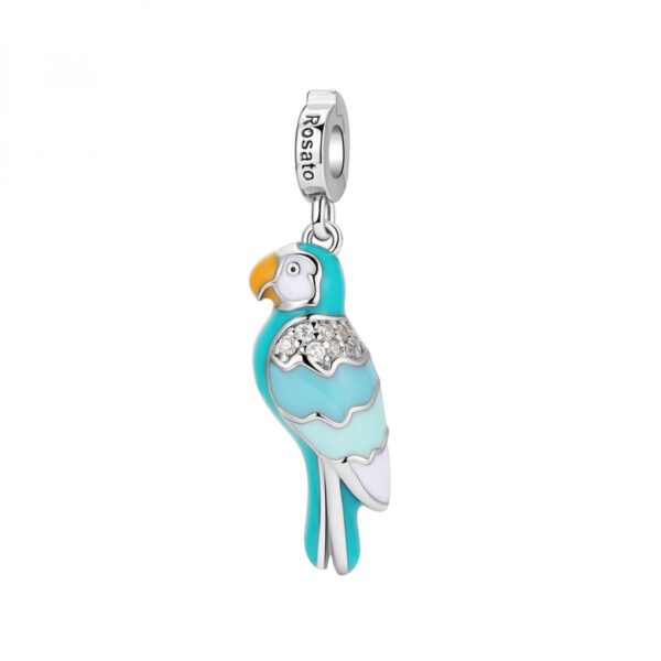 CIONDOLO CHARM ARGENTO