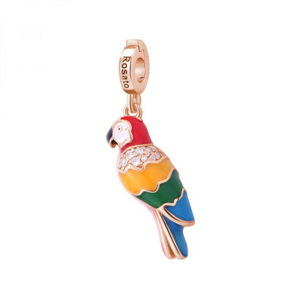 CIONDOLO CHARM ARGENTO