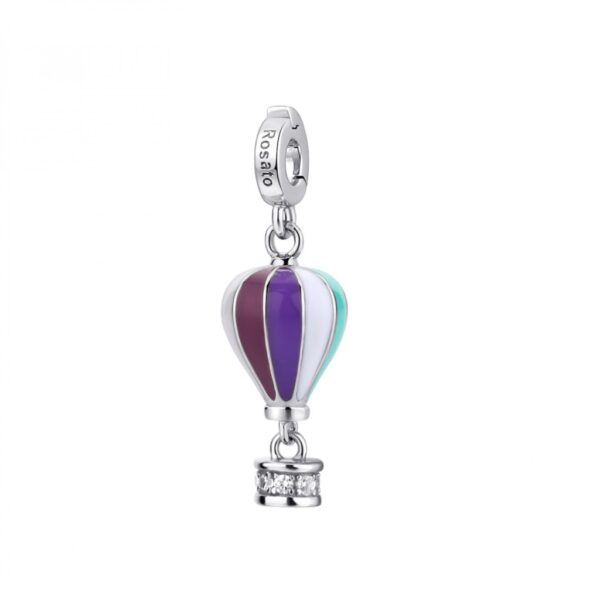 CIONDOLO CHARM ARGENTO