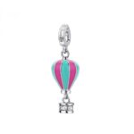 CIONDOLO CHARM ARGENTO
