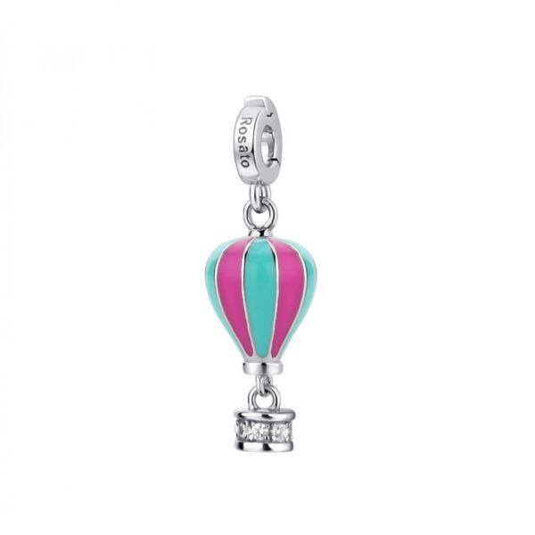CIONDOLO CHARM ARGENTO