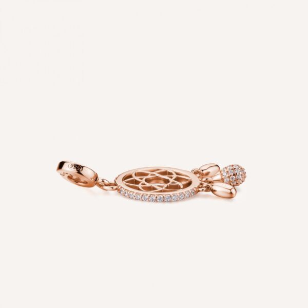 CHARM ARGENTO ROSATO ACCHIAPPASOGNI