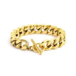 BRACCIALE ACCIAIO CATENA GRUMETTA