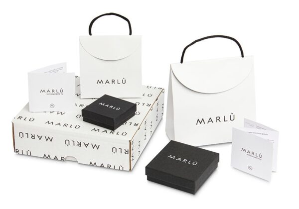 COLLANA ACCIAIO CATENA GRUMETTATA