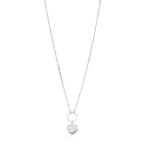 COLLANA HAPPY ACC 460MM CON CIONDOLO A CUORE