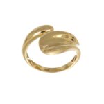 ANELLO ORO GIALLO CONTRARIE