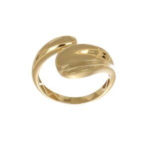 ANELLO ORO GIALLO CONTRARIE
