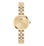 OROLOGIO DANIEL WELLINGTON DORATO
