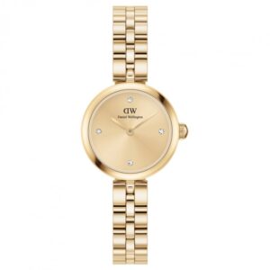 OROLOGIO DANIEL WELLINGTON DORATO
