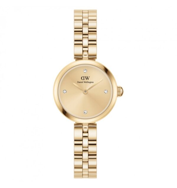 OROLOGIO DANIEL WELLINGTON DORATO