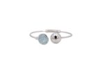 BRACCIALE ZAMA TONDINO E PALLINA KLK GIOIELLI