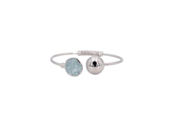 BRACCIALE ZAMA TONDINO E PALLINA KLK GIOIELLI