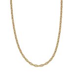 Collana oro giallo