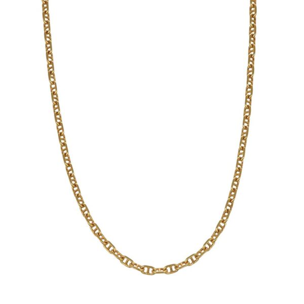Collana oro giallo