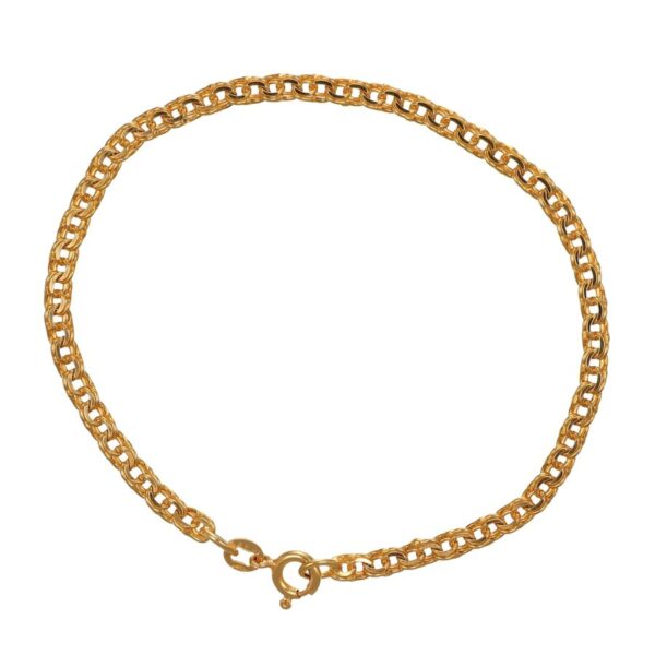 Bracciale oro giallo