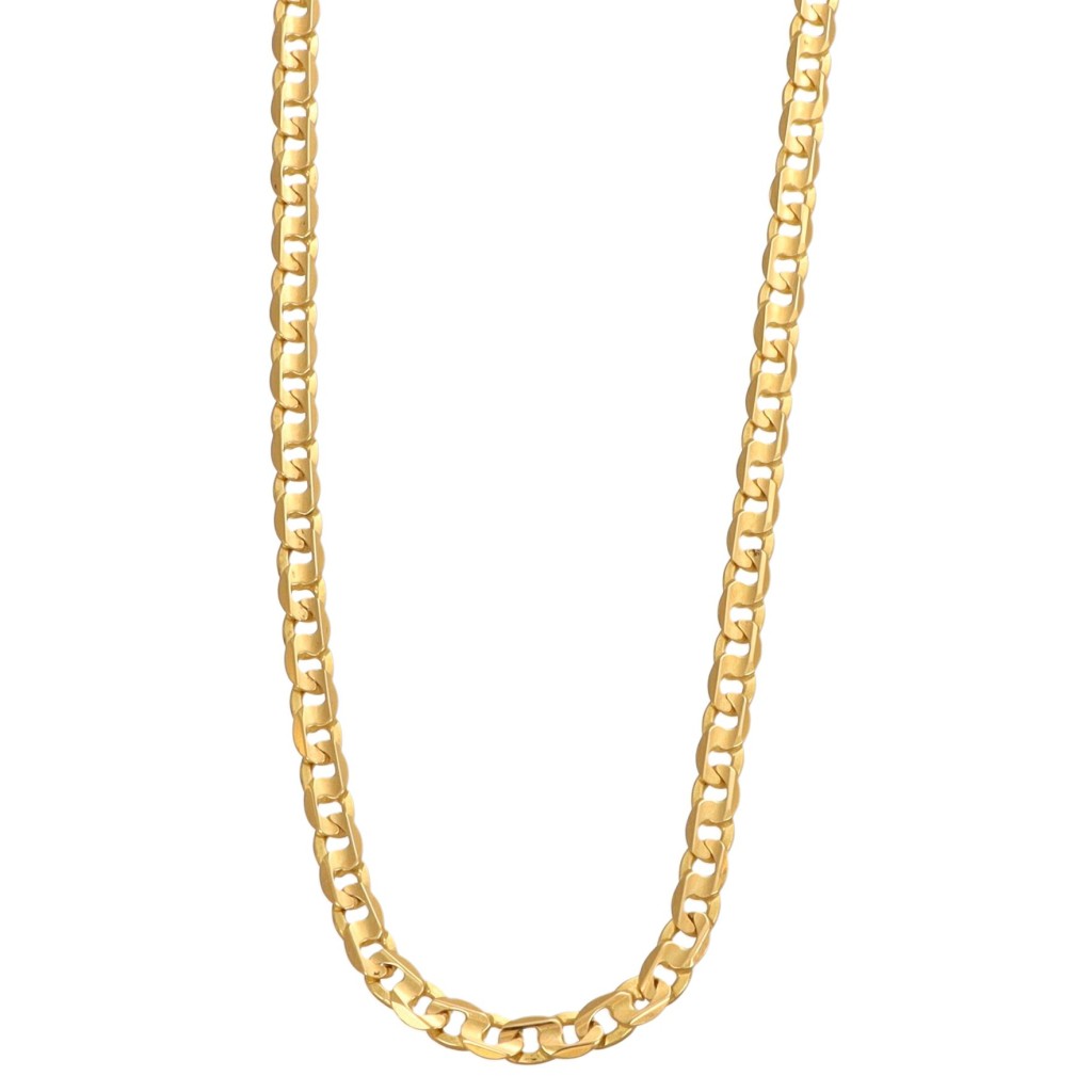 COLLANA ORO GIALLO
