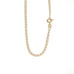 COLLANA ORO GIALLO MAGLIA MARINARA