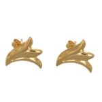 ORECCHINI ORO GIALLO