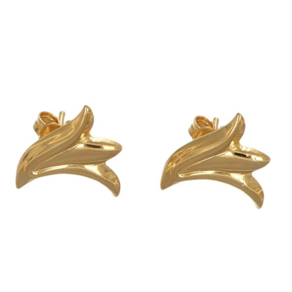 ORECCHINI ORO GIALLO