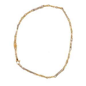 BRACCIALE DUE ORI EURO 90