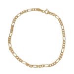 BRACCIALE ORO GIALLO 3+1