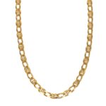 COLLANA ORO GIALLO UOMO