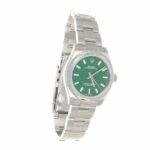 Rolex Oyster Perpetual 277200 Ser. 7M8H8446 verde